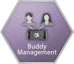 buddy management