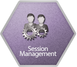 session management Backend APIs