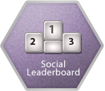 social leader board